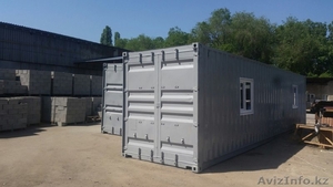 Утепленный контейнер 20 тонн в Алматы