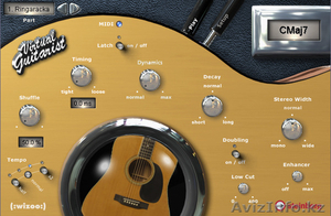 Продам виртуальный музыкальный инструмент