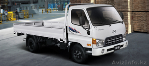  TOO "Hyundai Com Trans Kazakhstan" Hyundai HD65 - Изображение #2, Объявление #1304747