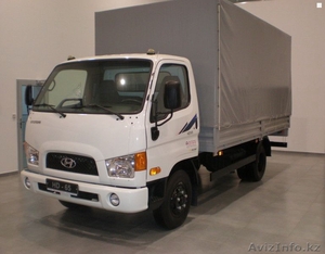 TOO "Hyundai Com Trans Kazakhstan" Hyundai HD65 - Изображение #4, Объявление #1304747