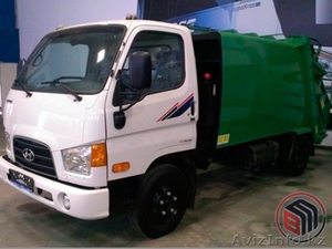 Hyundai Com Trans Kazakhstan HD78 - Изображение #3, Объявление #1304755