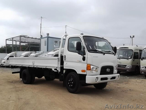 Hyundai Com Trans Kazakhstan HD78 - Изображение #4, Объявление #1304755