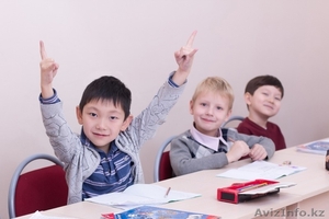 Подготовка к школе для детей с 4-х до 7 лет на казахском и русском языках - Изображение #1, Объявление #1305926
