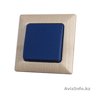 Розетки и выключатели серии MILANO синий бархат немецкой фирмы KOPP - Изображение #4, Объявление #1296952