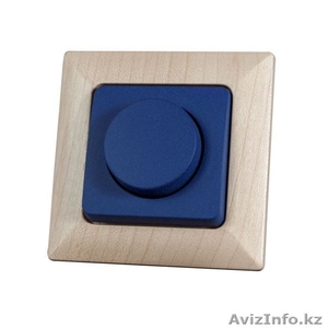 Розетки и выключатели серии MILANO синий бархат немецкой фирмы KOPP - Изображение #7, Объявление #1296952