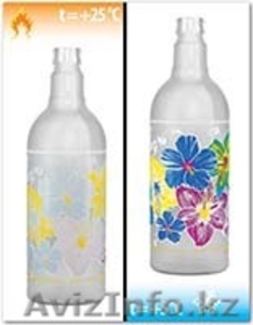 Декорирование бутылок термочувствительными красками - Изображение #1, Объявление #1303111
