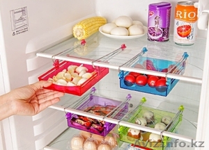 Контейнер полочка дополнительная для холодильника или стола 46337  - Изображение #1, Объявление #1305024