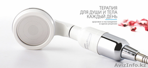Водно-терапевтическая душевая лейка Therapy Shower  (Казахста, Алматы) - Изображение #6, Объявление #1298093