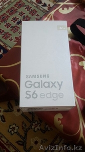 Продам Samsung galaxy S6 edge gold 32 GB - Изображение #3, Объявление #1304914