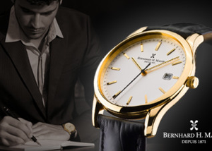 Классические Швейцарские часы #1318816