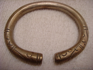 старинный серебренный браслет - Изображение #1, Объявление #1315107