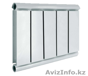 Алюминиевый радиатор отопления TIPIDO-300 - Изображение #1, Объявление #1311593