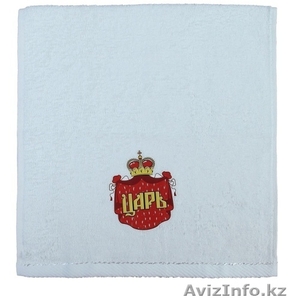 Подарочное полотенце Царское полотенце и Царь 40*60см 46354 - Изображение #4, Объявление #1317817