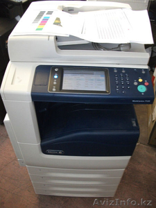 Xerox WC 7120 (цветной копир) - Изображение #2, Объявление #1312293