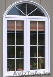 Металлопластиковые и алюминиевые окна,двери,витражи - Изображение #2, Объявление #1242488