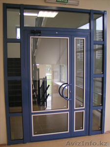 Металлопластиковые и алюминиевые окна,двери,витражи - Изображение #7, Объявление #1242488