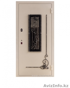 Дверь металлическая кованая - Изображение #1, Объявление #1313854
