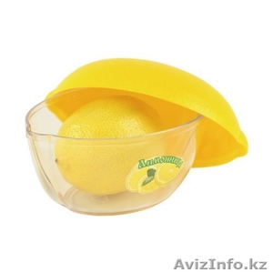 Контейнер для хранения лимона в холодильнике 43144 - Изображение #1, Объявление #1315223