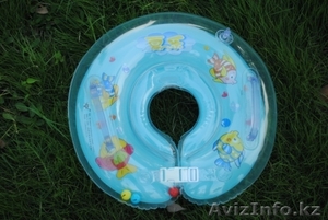 Круг для плавания воротник для новорожденных 0+ 35087 - Изображение #1, Объявление #1309534