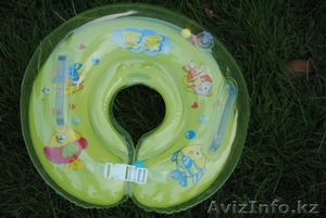 Круг для плавания воротник для новорожденных 0+ 35087 - Изображение #2, Объявление #1309534
