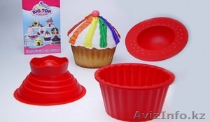 Формы для выпечки из силикона Big Top Cupcake 43125 - Изображение #1, Объявление #1312591