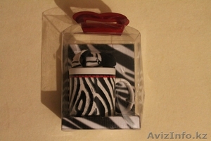 Подарочный набор кружка с тигром и зеброй с игрушкой 35086 - Изображение #3, Объявление #1310299