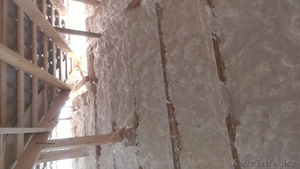 теплоизоляция заливка пеноизол