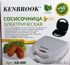 Аппарат для корн-догов  на 6 сосисок Kenbrook KB-666 46296 - Изображение #1, Объявление #1311037