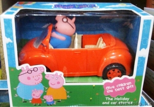 Игровой набор Машинка Свинки Пеппы 46344 - Изображение #1, Объявление #1311488