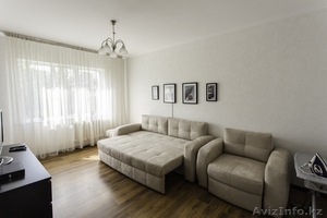 1-комнатная квартира посуточно, мкр Орбита-3, Торайгырова 26 — Саина - Изображение #2, Объявление #1318757