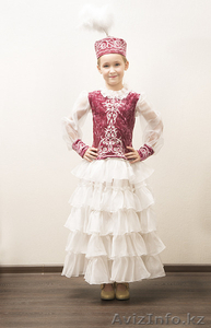Детские казахские национальный костюм на прокат - Изображение #1, Объявление #1233880
