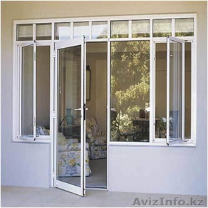 Металлопластиковые и алюминиевые окна,двери,витражи - Изображение #3, Объявление #1242488