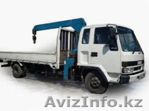 Перевоз грузов в г Алматы недорого - Изображение #1, Объявление #1312887