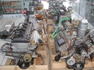 Двигатели по цене завода на ГАЗ, УАЗ - Изображение #1, Объявление #1308742