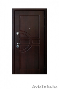Дверь металлическая премиум "Евро", 4 контура уплотнения. - Изображение #1, Объявление #1313849