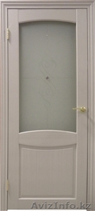 Дверь межкомнатная сапфир кедр белый - Изображение #1, Объявление #1313872