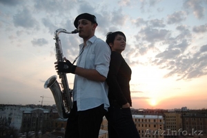 Саксофонист в Алматы - Изображение #4, Объявление #1309373