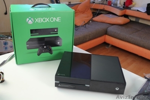 Продам Xbox One 500 Гб - Изображение #1, Объявление #1318255