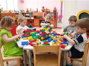 Мини детский сад "Василек" на Айша-Биби - Изображение #1, Объявление #1328810