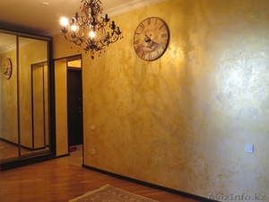 3-комнатная квартира посуточно, Розыбакиева 289А — Аль-Фараби - Изображение #4, Объявление #1320634