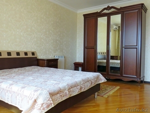 3-комнатная квартира посуточно, Розыбакиева 289А — Аль-Фараби - Изображение #1, Объявление #1320634