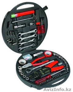 Набор шарнирно губцевого инструмента,  99 шт.,  Top Tools 38D209 