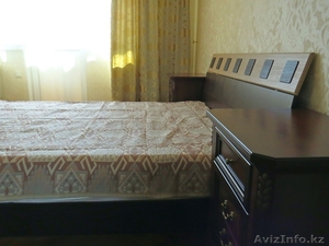 3-комнатная квартира посуточно, Розыбакиева 289А — Аль-Фараби - Изображение #2, Объявление #1320634