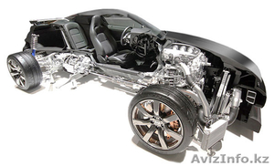 Продажа автозапчастей на все марки автомобилей