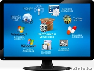 Переустановка Windows на нетбук,ноутбук,компьютер - Изображение #2, Объявление #1325039