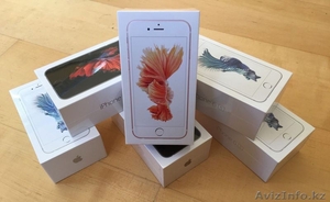 Новый Apple iPhone 6s и 6s Plus/Samsung Galaxy s6 и S6 Edge Plus - Изображение #1, Объявление #1326558