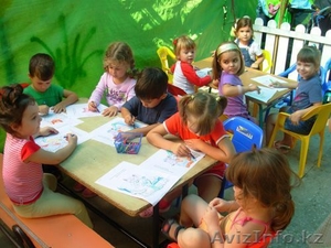 Мини детский сад "Василек" на Айша-Биби - Изображение #3, Объявление #1328810