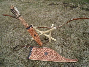 Продам традиционные луки и стрелы к ним - Изображение #3, Объявление #1331002