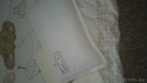 Комплект постельного белья с бортиками в манеж - Изображение #2, Объявление #1320649