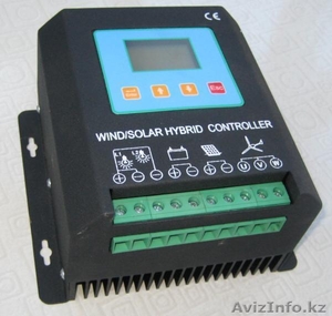 Гибридный MPPT контроллер 12/24 вольта 60 ампер. - Изображение #1, Объявление #1330468